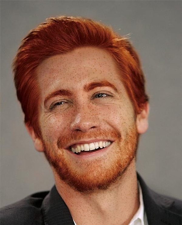 1. Джейк Джилленхол