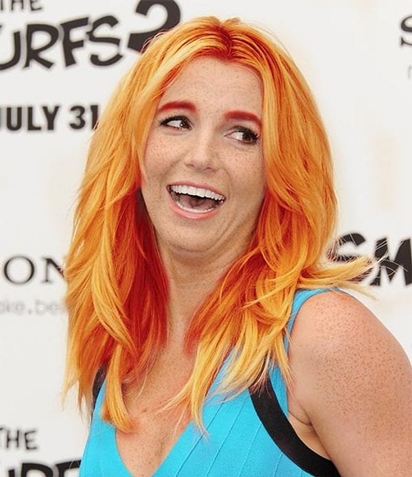 2. Бритни Спирс