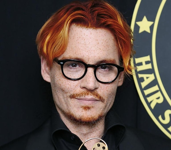 18. Джонни Депп