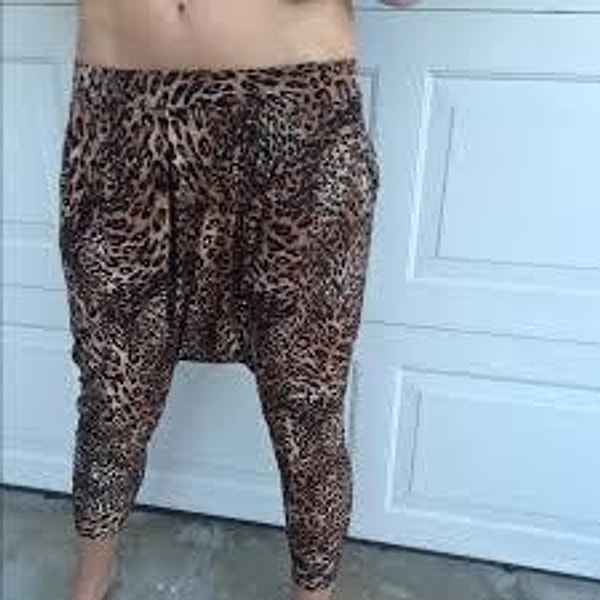 22. Штаны с мотней. Один вопрос: ЗАЧЕМ?!