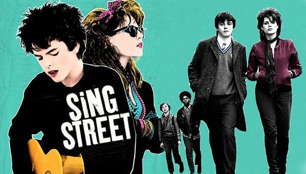4. Sing Street (2016)  | IMDb 8.0