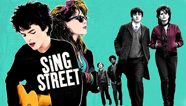 4. Sing Street (2016)  | IMDb 8.0