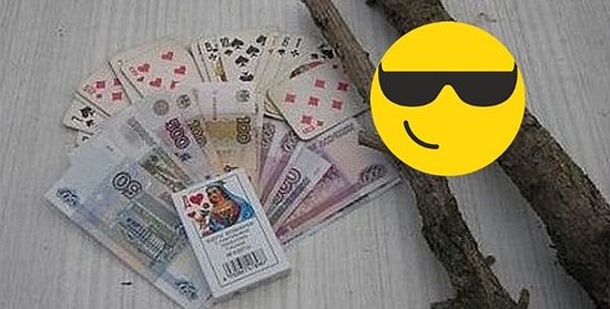 10 типичных российских фото в качестве постеров к известным фильмам