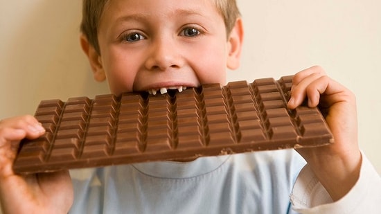 Ешьте шоколад - будете здоровы! Почему нам необходим этот продукт?