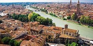 Romeo ve Juliet'in ve İtalya'nın En Romantik Şehri: Verona