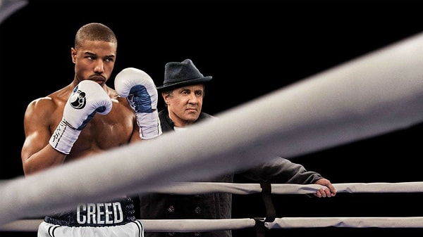 42. Creed: Efsanenin Doğuşu (2015)  | IMDb 7.6