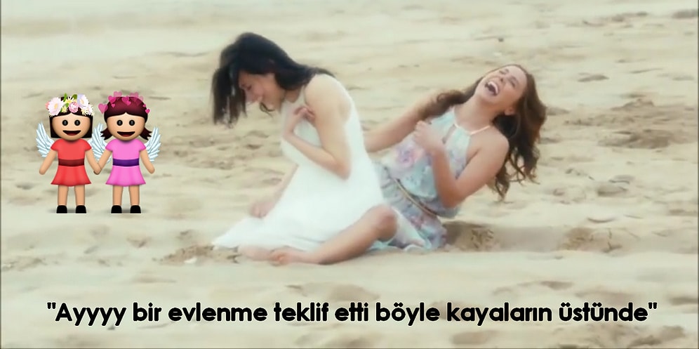 Esas Kızın Arkadaşı Rolüyle Zihinlerimizde Yer Etmiş 15 Yerli Dizi Karakteri