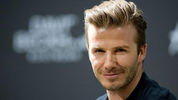 9. David Beckham
