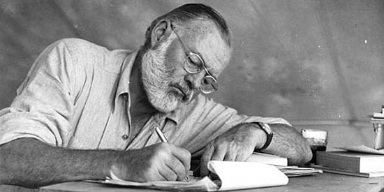 21 мудрая цитата от Эрнеста Хемингуэя, которая непременно вдохновит вас