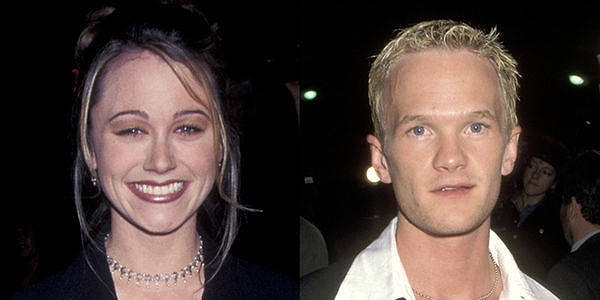 11. Кристин Тейлор и Нил Патрик Харрис