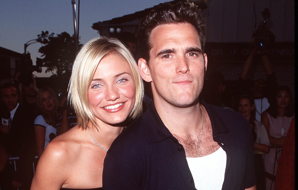 17 забытых звездных пар из 90-ых