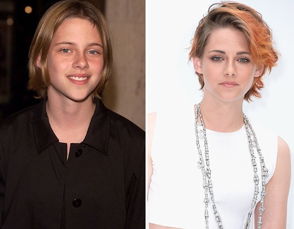 8. Кристен Стюарт