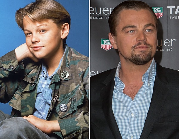 15. Леонардо Ди Каприо