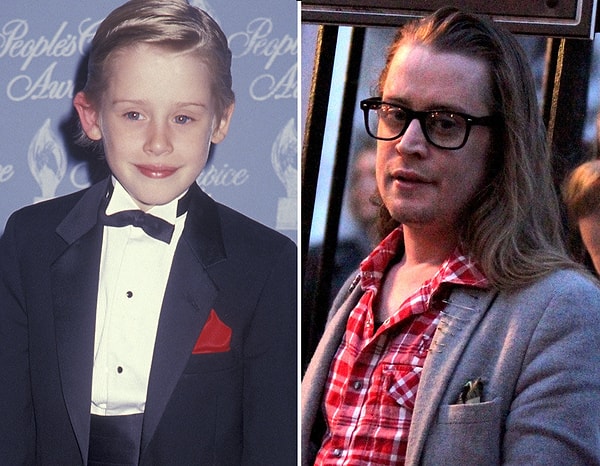 18. Маколей Калкин