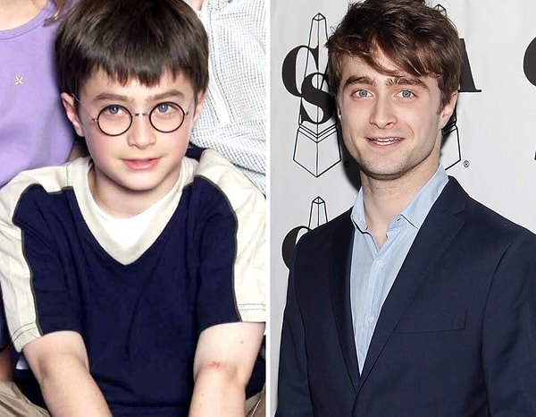 25. Дэниэл Рэдклифф