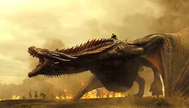 11. Game of Thrones demişken; diziyi hack'leyen hacker'ın bunu yapmasında tek bir amaç varmış: Dizinin hayranı olan kız arkadaşını mutlu etmek.