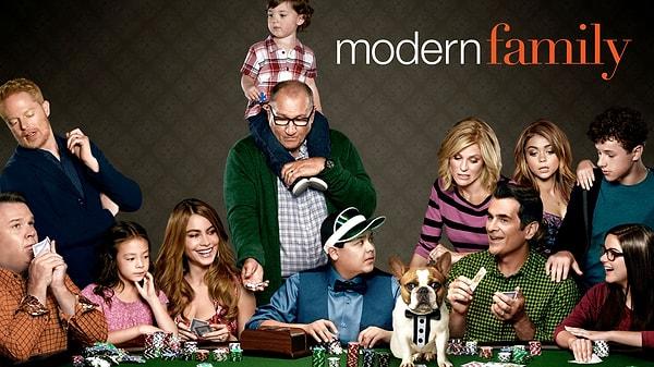 19. Modern Family