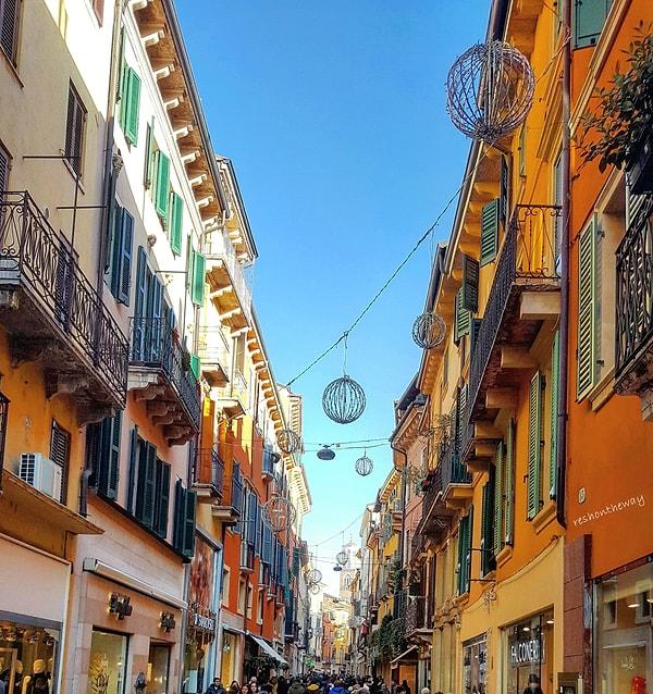 Veeee Alış-Veriş Çılgınları için İdeal Yer: Mazzini Caddesi (Via Giuseppe Mazzini)