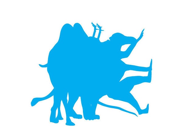 2. Сколько животных вы видите на картинке?