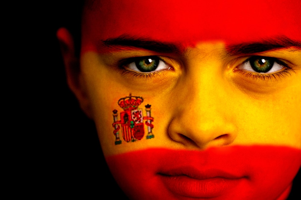 Тест: Как бы вас назвали, если бы вы родились в Испании?