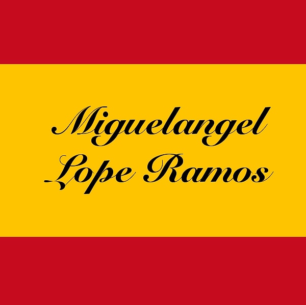 Miguelangel Lope Ramos!