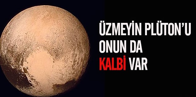 Kocamaaaaaan bir kalp olduğu ortaya çıkmıştı! ❤️