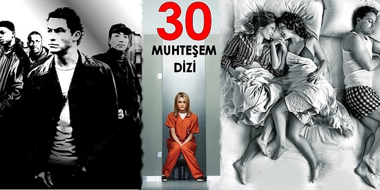 Bayram Tatilini Evinde Geçirecek Olanlara İlaç Gibi Gelecek 30 Yabancı Dizi