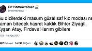 Televizyon Dünyasıyla İlgili Attıkları Komik Tweetlerle Hafta Boyunca Güldüren 17 Kişi