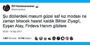 Televizyon Dünyasıyla İlgili Attıkları Komik Tweetlerle Hafta Boyunca Güldüren 17 Kişi