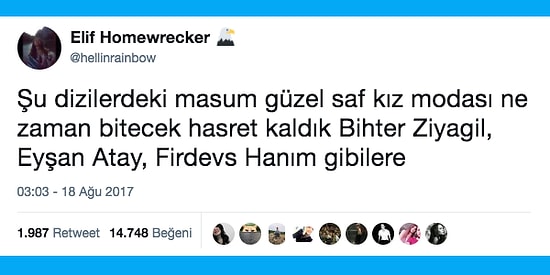 Televizyon Dünyasıyla İlgili Attıkları Komik Tweetlerle Hafta Boyunca Güldüren 17 Kişi