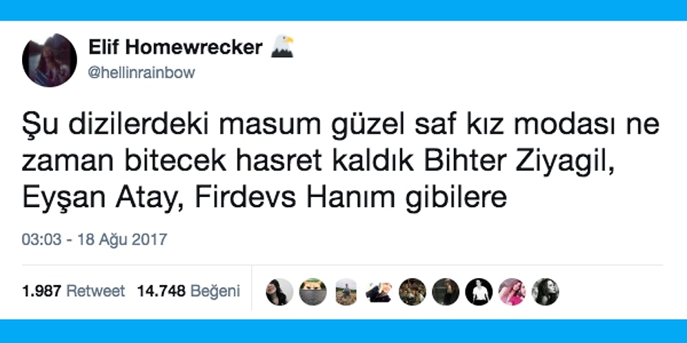 Televizyon Dünyasıyla İlgili Attıkları Komik Tweetlerle Hafta Boyunca Güldüren 17 Kişi