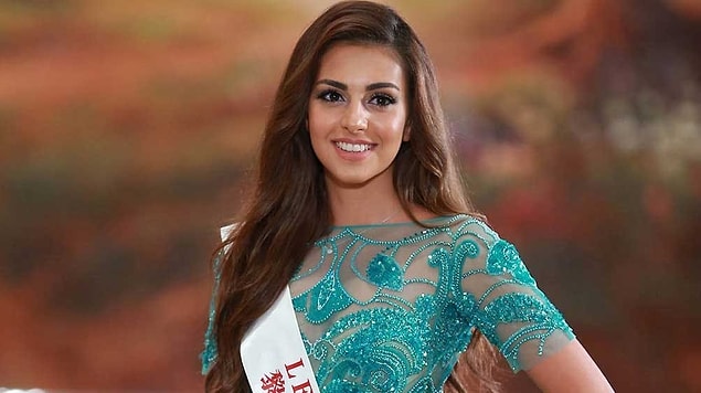 7. Valerie Abou Chacra