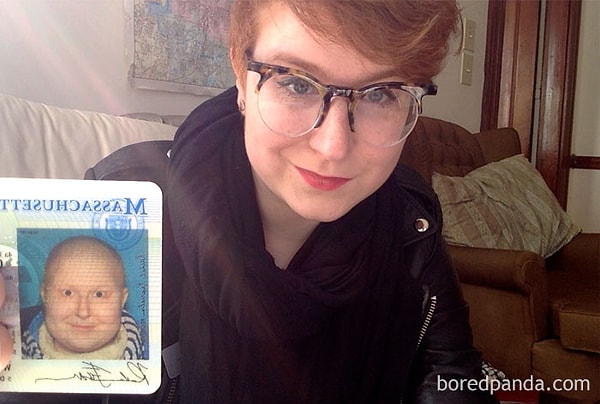 11. Какая огромная разница в несколько месяцев!