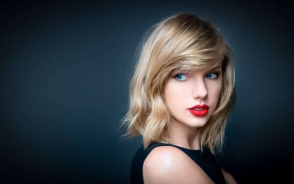11. Taylor Swift