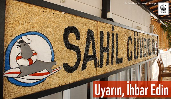 7. Uyarın, ihbar edin