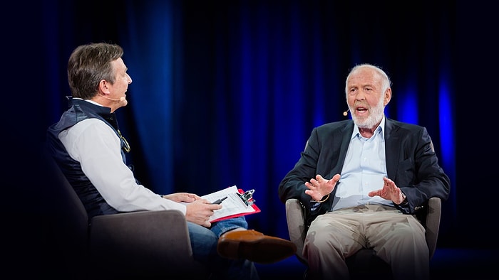 Wall Street'i Çatlatan Matematikçi: Jim Simons