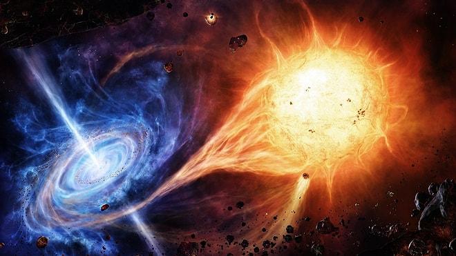 Evrenin Tamamını Silme İhtimali Olan Kara Delikler Hakkında Ufuk Açıcı Bilgiler
