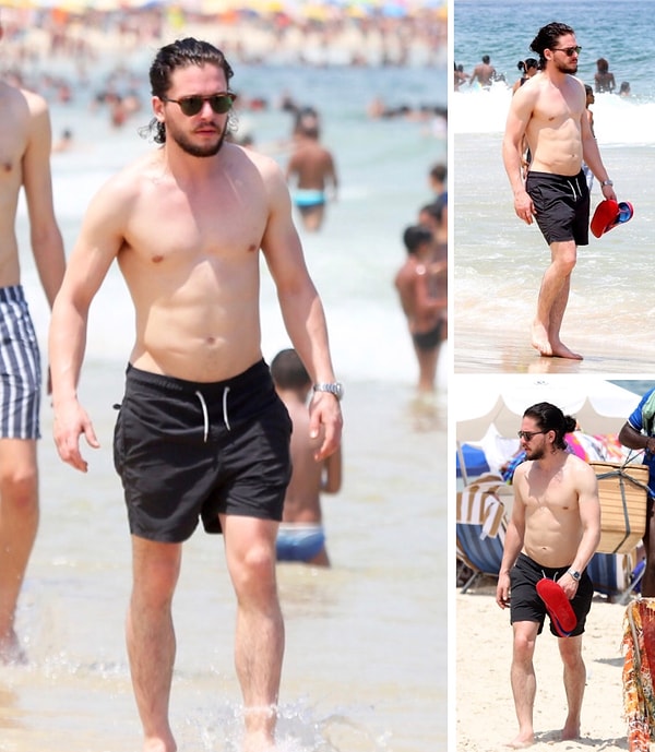 11. Кит на прогулке по пляжу😍