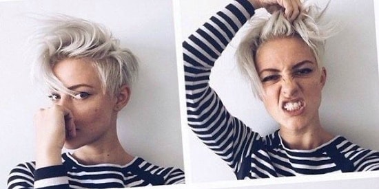 13 вещей, которые не понять женщинам, не носившим короткую стрижку