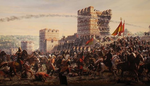 "Ayasofya fetih hakkıdır"