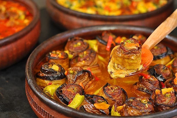 8. Домашняя еда