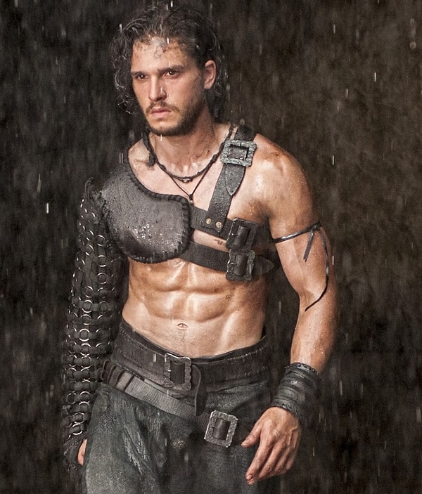 1. Шедевр, который можно смело повесить на стену в музее!👍