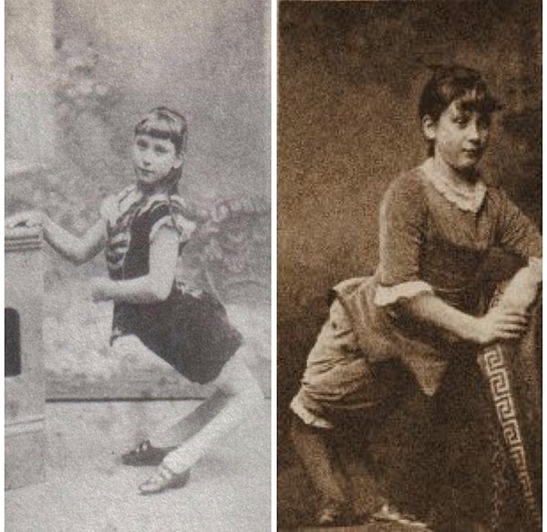 19. Элла Харпер - "Девочка-верблюд"