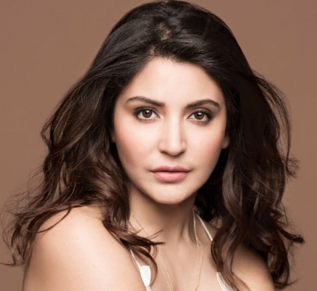 12. Anushka Sharma