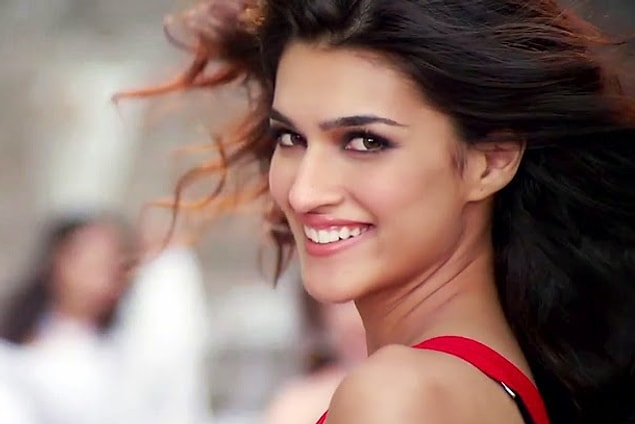13. Kriti Sanon