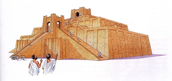 5. По всей вероятности, Plimpton 322 использовалась для измерения полей, строительства дворцов, храмов и ступенчатых пирамид.