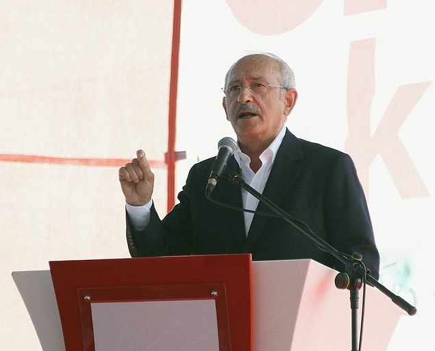 "Toplumun yüzde 80'i 'adalet yoktur' diyor"