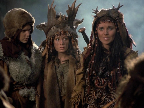 2. Сибирские амазонки