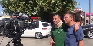CHP'nin 'Adalet Kurultayı' Başladı: CHP'li Vekiller Açık Unutulan TRT Kamerasından Kurultaya Çağrı Yaptı