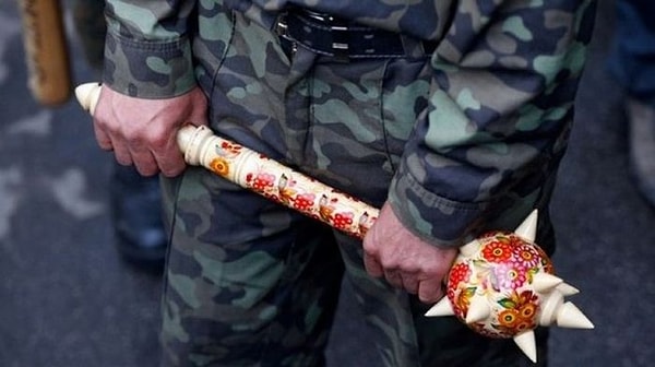 2. Гламурненько